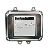 CWTSDSG NEUES Vorschaltgerät. Für Opel Astra J Insignia 5DV009720 00 5DV 009 720 00 1232335 5DV00972000 Xenon Vorschaltgerät Steuergerät C