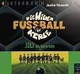 Die Wilden Fußballkerle 4. 3 CDs. Juli die Viererk