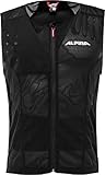 ALPINA Herren, PROSHIELD MEN VEST Protektor, black, L