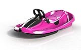 Gizmo Riders Lenkschlitten Steerable Sledges Stratos, Monster Pink, 41104203