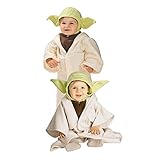 Rubie's Offizielles Disney Star Wars-Yoda-Kostüm für Kleink
