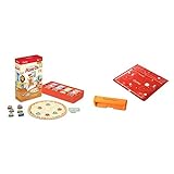 Osmo - Pizza Co. - Ages 5-12 - Communication Skills & Math - Learning Game - for iPad or Fire Tablet + Osmo - Reflector Adapter for Fire HD 8 - 10th G