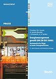 Energiemanagement gemäß DIN EN ISO 50001: Systematische Wege zu mehr Energieeffizienz (Beuth Praxis)