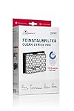 Clean Office PRO Drucker Feinstaubfilter 150x120x50mm 2