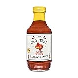 Old Texas Ghost Pepper BBQ Sauce - 455