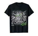 ridezza Motorrad Z900 T-Shirt entworfen von einem M