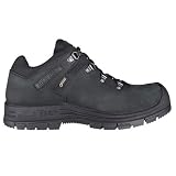 Solid Gear SG7500337 Sicherheitsschuhe'Alpha GTX', Größe 4, schwarz - EN-Sicherheitszertifik