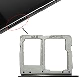 kangruwl Überholung ersetzen für Telefonteile SIM-Karten-Behälter + Micro-SD-Karten-Behälter for Galaxy Tab S3 9.7 / T825 (3G Version) Zubehör (Size : Spa0354b)