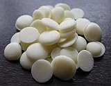 Fettglasur Drops weiss 500 g schnell lösliche Schokotropfen 0,5 kg