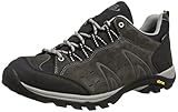 Brütting Mount Bona Low Unisex Erwachsene Trekking- & Wanderhalbschuhe, Grau, 45 EU