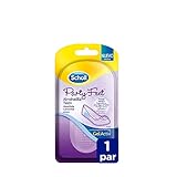 Scholl Einlegesohlen Party Feet Pads Ferse – 1 Pack