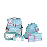 School-Mood Timeless Air+ Schulranzen-Set 7tlg