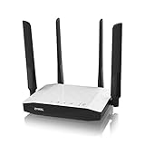 Zyxel AC1200 Dual-Band Wireless Kabel-Gigabit-Gateway-Router [NBG6604]