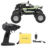 Shipenophy RC Crawler Auto High Speed Fast Racing Monster Fahrzeug Kinder Outdoor Spielen Indoor Outdoor Spiele (Grün)