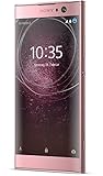 Sony Xperia XA2 Smartphone (13,2 cm (5,2 Zoll) Full HD Display, 32 GB Speicher, 3 GB RAM, Android 8.0) Pink - Deutsche V