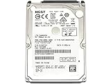 HGST HCC541010A9E630 Notebook-Festplatte (1 TB, 5.400 U/min, 8 MB, SATA, 6 GB/s, 9,5 mm)