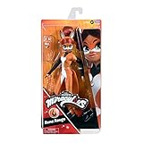 Bandai - Miraculous - Puppe - Rena Rouge - 26 cm große Ankleidepuppe - P50004