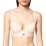 Tommy Hilfiger Damen Modern T Shirt Bra, Rosa (Pale Blush 612), (Herstellergröße: A70)