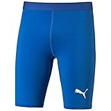 PUMA Herren Hose TB Shorts Tights Royal, M