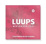 LUUPS Wiesbaden 2021: Stadtführer mit G
