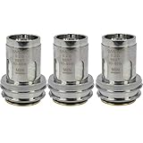 SMOK TFV16 Lite Conical Mesh Coils (0,2 Ohm), Riccardo DL Verdampferköpfe für e-Zigarette, 3 Stück