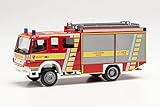 herpa 095914 Mercedes-Benz Atego `04 HLF „Feuerwehr Rhede“ -1:87