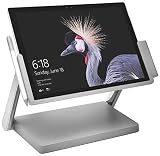 Kensington SD7000 Surface Pro Dockingstation, 4K Display mit HDMI und DisplayPort Anschluss im Multimodus, 4 USB-Anschlüsse, Gigabit-Ethernet-Anschluss und Lademöglichkeit, Für Windows 10, K62917EU