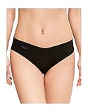 Sloggi Damen String Zero Mifib Hipstr, Schwarz (Black (04), S
