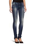 G-STAR RAW Damen Dexter Slinky Super Skinny Jeans, Blau (medium Aged 4952-071), 23W / 32L