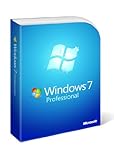 Windows 7 Professional 32/64 Bit Betriebssystem - 1 PC