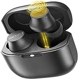 EarFun In Ear Kopfhörer Bluetooth - [Kräftigen Bass] Wireless Earbuds, Touch Steuerung, Wasserdichtem IPX7, Kristallklares Klangprofil, Bluetooth Kopfhörer mit Mikrofon, 24H Wiedergabe, USB-C Charging