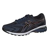 ASICS Herren GT-2000 8 Running Shoes, Grand Shark Black, 48 EU