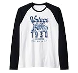 Vintage Traktor Farmer 92. Geburtstag gegründet 1930 Rag