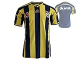 Fenerbahce Istanbul adidas Heim Trikot H78977