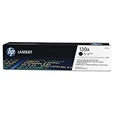 Hewlett Packard HP 130 A Laser Toner Cartridge Seite Leben 1300 schwarz Ref CF350 A 113881