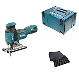 Makita Akku-Pendelhubstichsäge 18,0 V (ohne Akku, ohne Ladegerät) + MAKPAC +