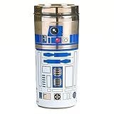 Paladone R2-D2 Reisebecher - Offiziell lizenzierte Star Wars-W