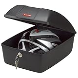 KLICKfix Fahrradtasche BIKE BOX 12 L, schwarz, M, 0845