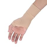 Ausla Daumen Hand Handgelenkst¨¹tze, 1 Paar Flexible Daumenbandage St¨¹tzend, aus Spandex und Nylon, 15 x 7,5