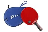 Palio 3 Star Profi Tischtennisschläger und Fall hk1997 Biotech kautschuken ITTF zug