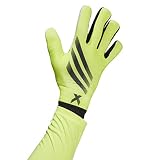 adidas Unisex X Gl Trn Spielerhandschuhe, Rosa/Schwarz (Rossho), 45