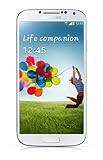 Samsung Galaxy S4 Smartphone (5 Zoll (12,7 cm) Touch-Display 16 GB Speicher, Android 5.0) weiß (Generalüberholt)