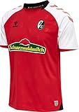 hummel Herren SC Freiburg 20-21 Heim Trikot rot S