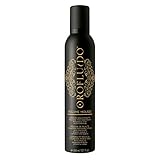 OROFLUIDO Volume Mousse – luxuriöser Haarschaum, 300 ml, Stylingprodukt für mehr Volumen & mittleren Halt, mit H