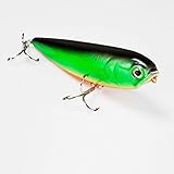 Angel Domäne Topzone Stickbait 11cm Dirty Grashopp