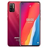 Android 11 Smartphone ohne Vertrag, Ulefone Note 11P 4G Handy, Helio P60 Octa-Core 8GB+128GB, Dual-SIM + Dedizierte 2TB SD-Erweiterung, 48MP Quad-Kamera,6,55’’ HD+ Bildschirm, Fingerabdruck R