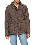 bugatti Herren Jacke, Taupe, 56