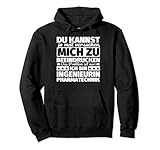 Ingenieurin Pharmatechnik lustig Pullover H