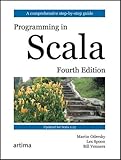 Odersky, M: Programming in Scala, Fourth E