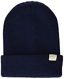 Barts Unisex Kinabalu Beanie Wintermütze, Blue, U